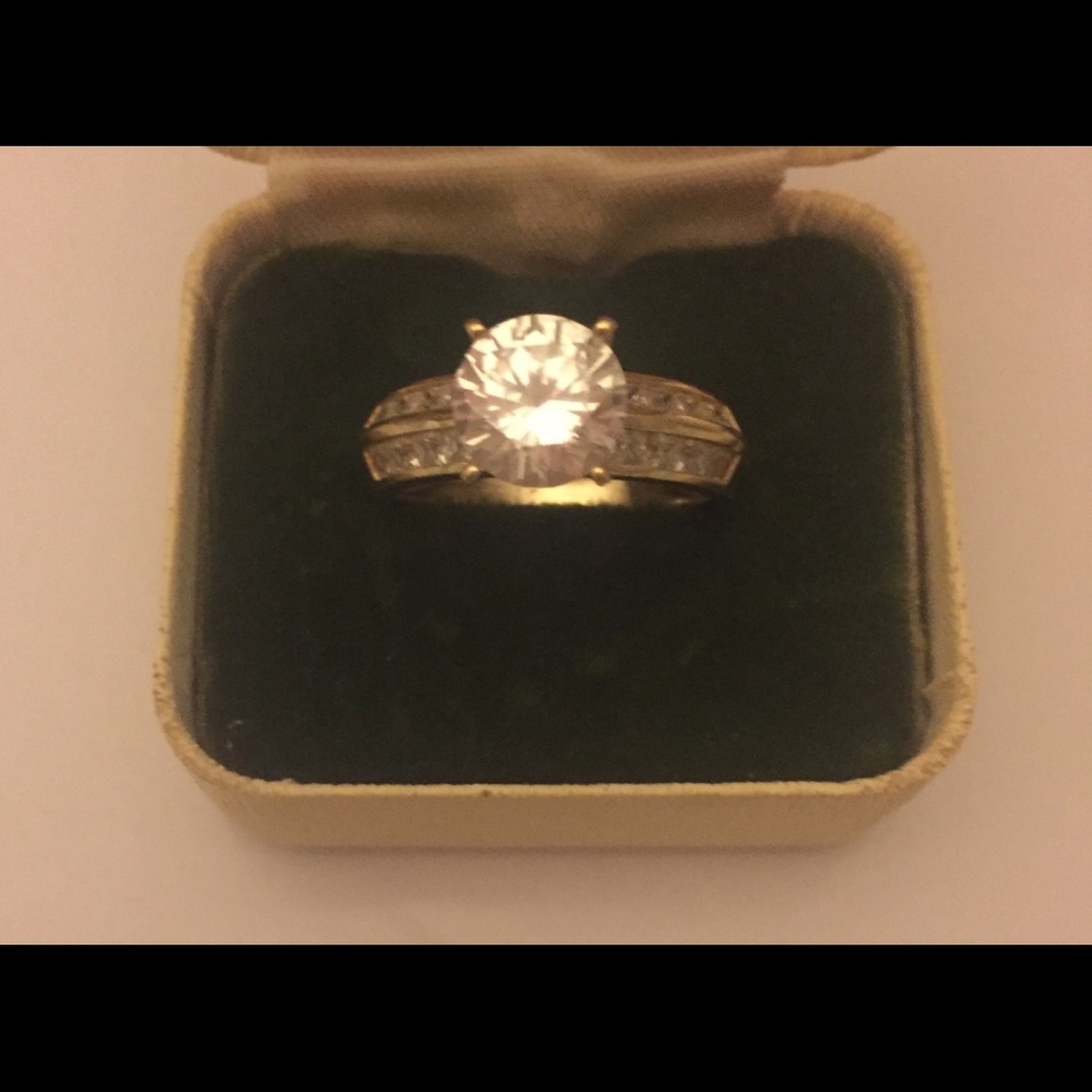 CZ ring